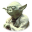 Yoda 2 Icon 32x32 png
